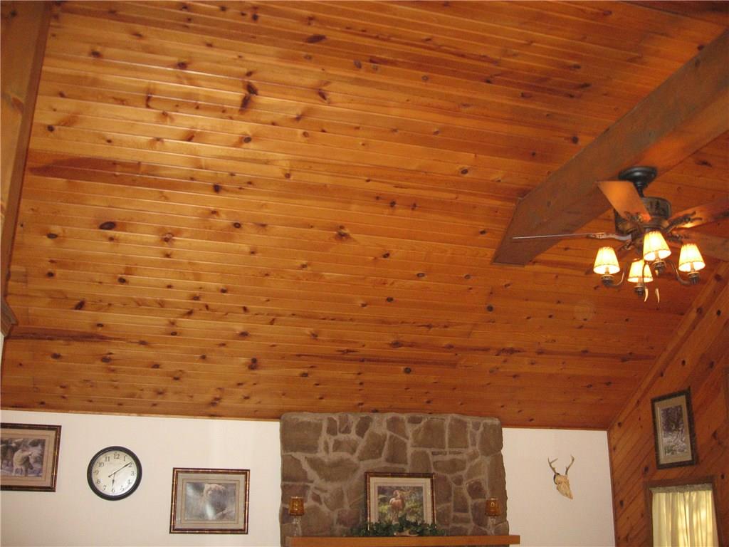 307 West Mountainview Road Acme, PA 15610 - Photo 12 of 25 Tongue and Groove wood accent ceiling