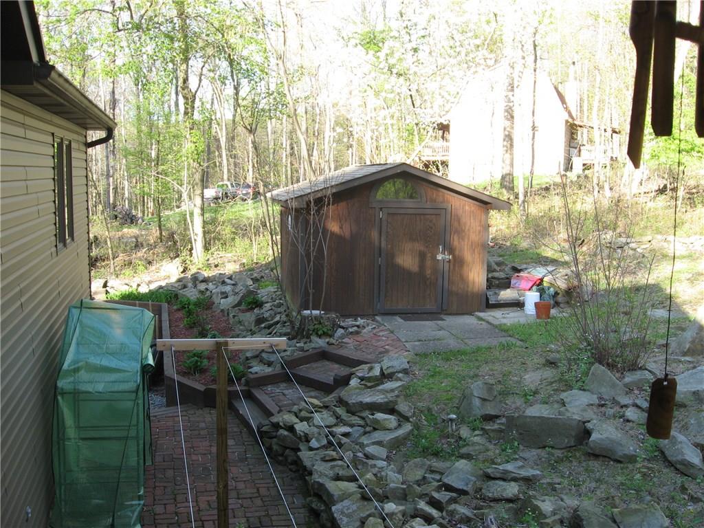 307 West Mountainview Road Acme, PA 15610 - Photo 8 of 25 Outdoor Storage Shed