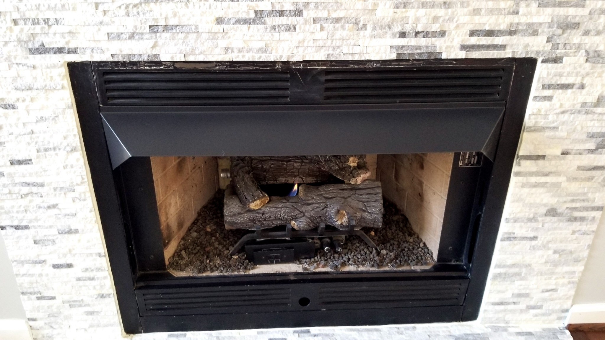 1110 Clairmonte Drive Franklin, TN 37064 - Photo 12 of 37 a close view of fireplace