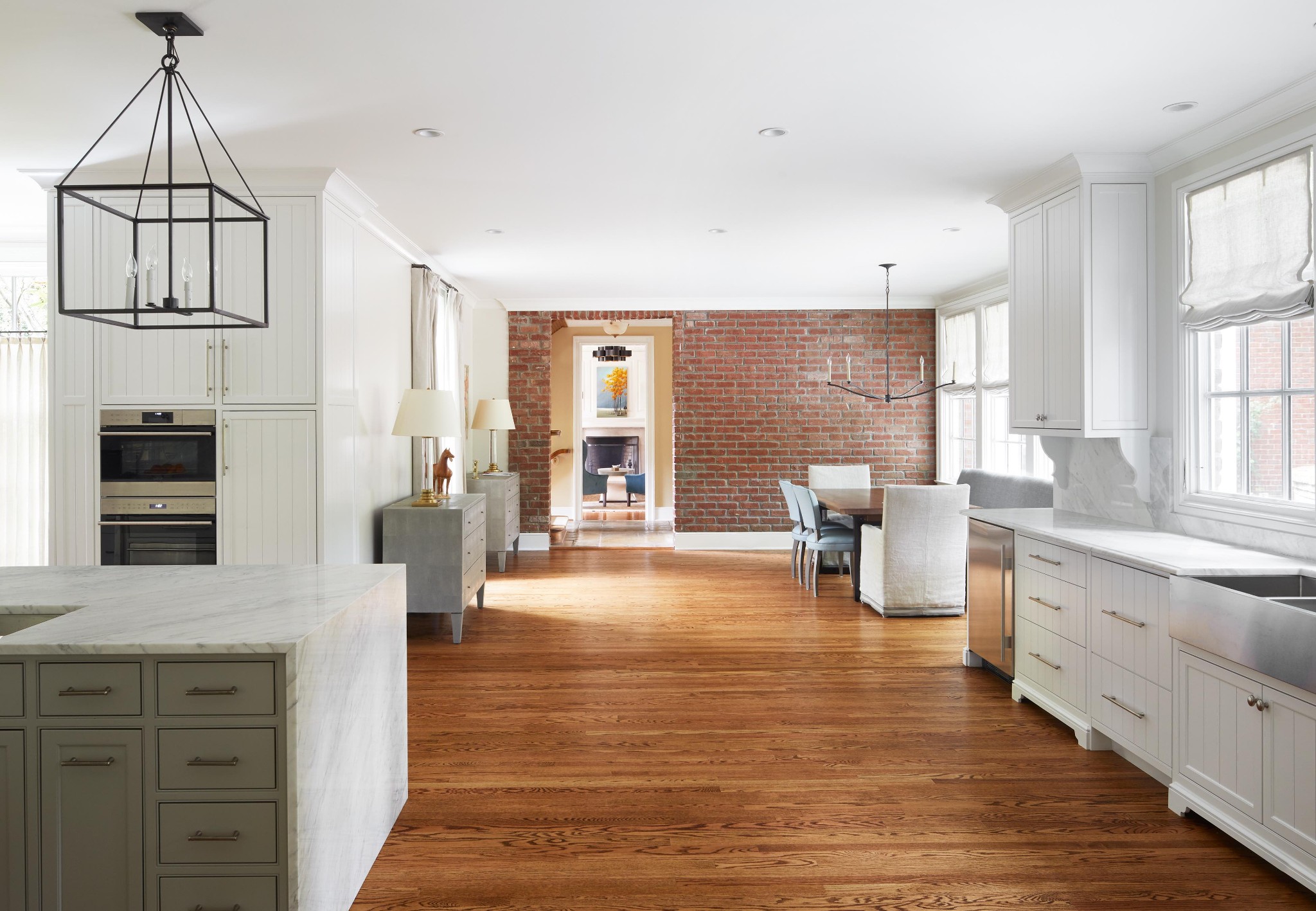 907 Overton Lea Road Nashville, TN 37220 - Photo 11 of 24 a living room with furniture and wooden floor