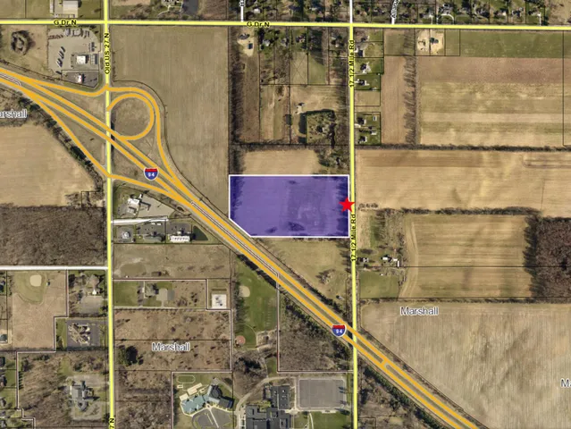 $239,900 | 0 17 1/2 17 1/2 Mile Road, Marshall, MI 49068