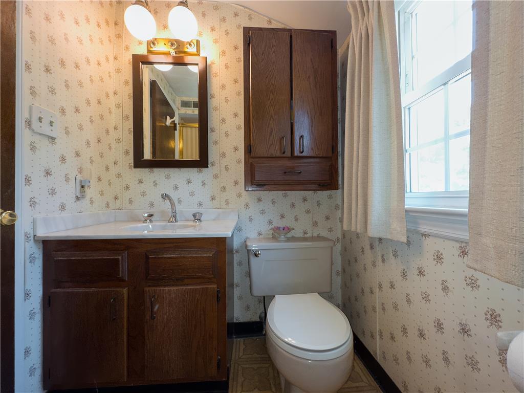 2270 Rodgers Street Bethlehem, PA 18017 - Photo 16 of 24 This bathroom offers essential amenities for comfort and daily routines.