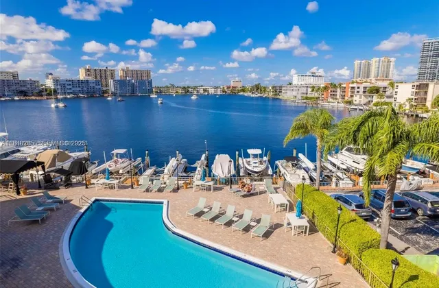 $265,000 | 100 Golden Isles Drive, Unit 706, Hallandale Beach, FL 33009