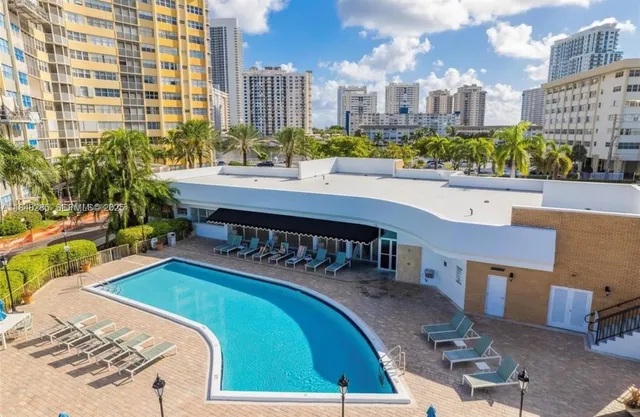 $265,000 | 100 Golden Isles Drive, Unit 706, Hallandale Beach, FL 33009