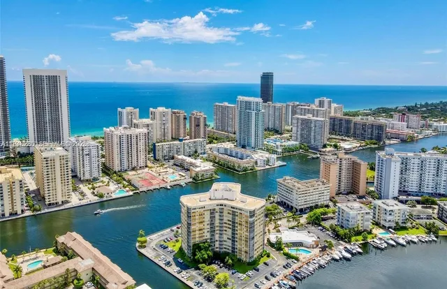 $265,000 | 100 Golden Isles Drive, Unit 706, Hallandale Beach, FL 33009