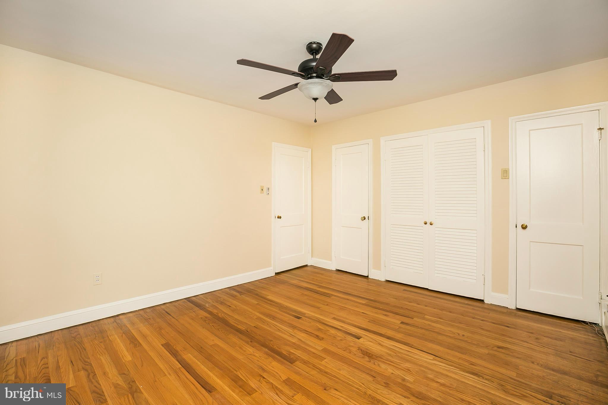 3301 Marnat Road Baltimore, MD 21208 - Photo 10 of 27 a view of empty room with wooden floor