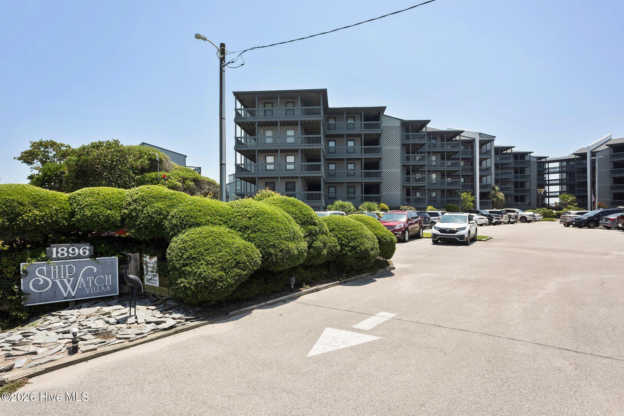 1896 New River Inlet Road, Unit 1205 North Topsail Beach, NC 28460 - Photo 45 of 48