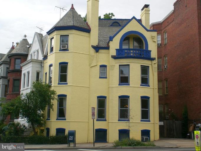 2119 R Street Northwest Washington, DC 20008 - Photo 1 of 30 Exterior (Main)
