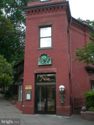 2119 R Street Northwest Washington, DC 20008 - Photo 24 of 30 Restaurant Nora, across the street!