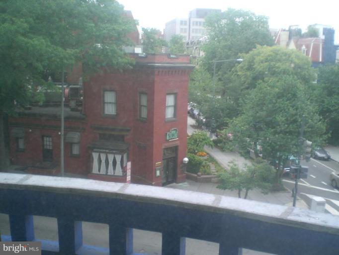 2119 R Street Northwest Washington, DC 20008 - Photo 27 of 30 View from balcony