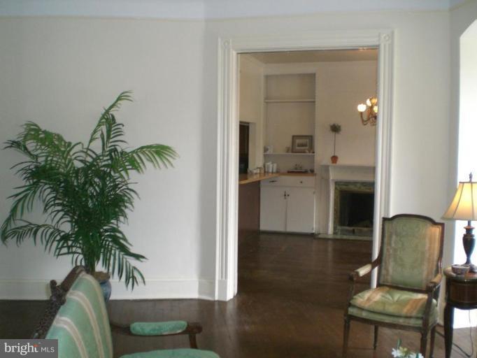 2119 R Street Northwest Washington, DC 20008 - Photo 4 of 30 Living Room #3