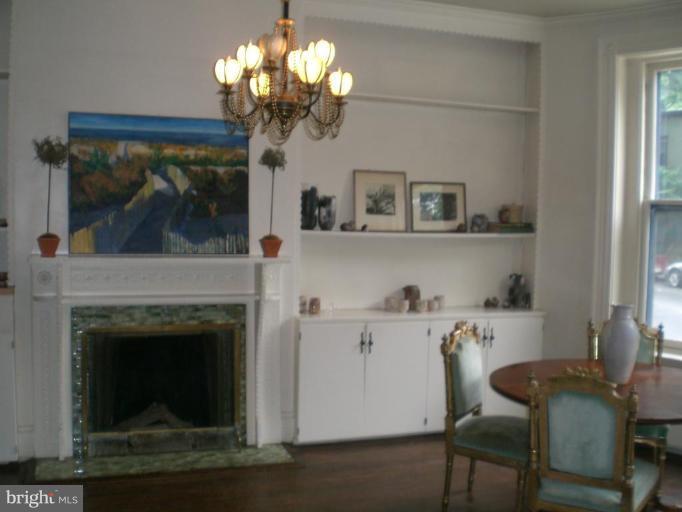 2119 R Street Northwest Washington, DC 20008 - Photo 6 of 30 Dining Room #2