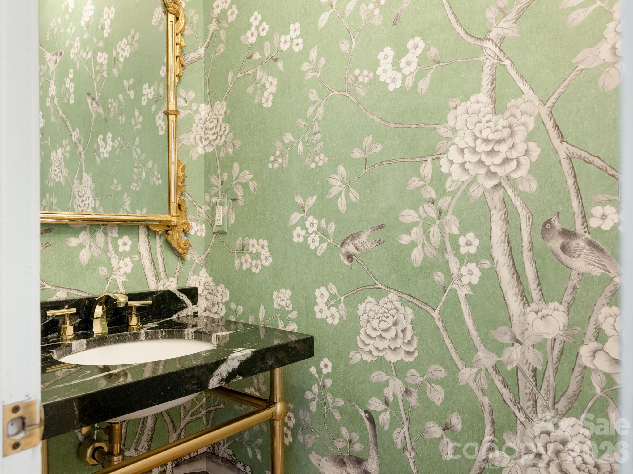 1413 Andover Road Charlotte, NC 28211 - Photo 13 of 41 a view of a workspace