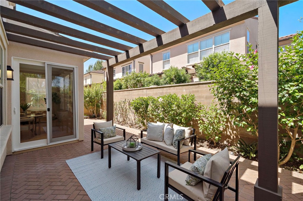 41 Coleridge Irvine, CA 92620 - Photo 12 of 36 Relaxing and enjoying your new home.