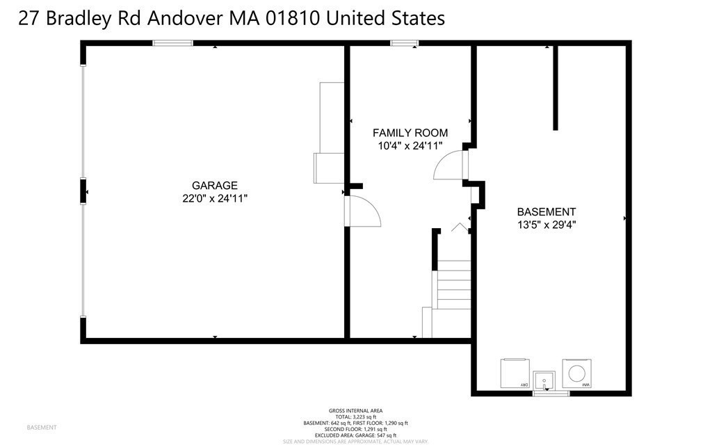 27 Bradley Road Andover, MA 01810 - Photo 42 of 42 Gallery Image 42