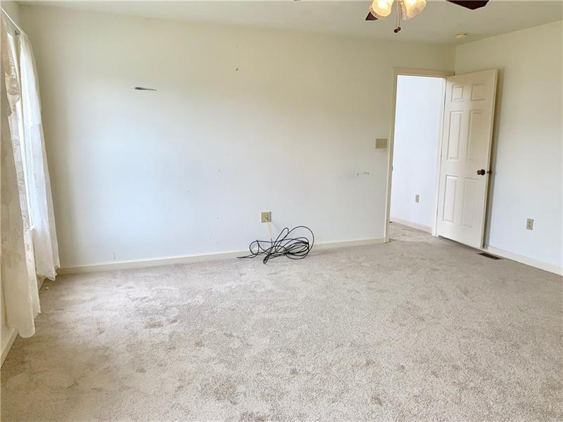 43 Peters Road Greensburg, PA 15601 - Photo 12 of 25 MASTER BEDROOM