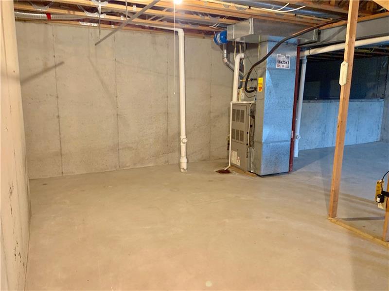 43 Peters Road Greensburg, PA 15601 - Photo 24 of 25 MORE AREA IN THE BASEMENT WAITING FOR YOUR IDEAS.