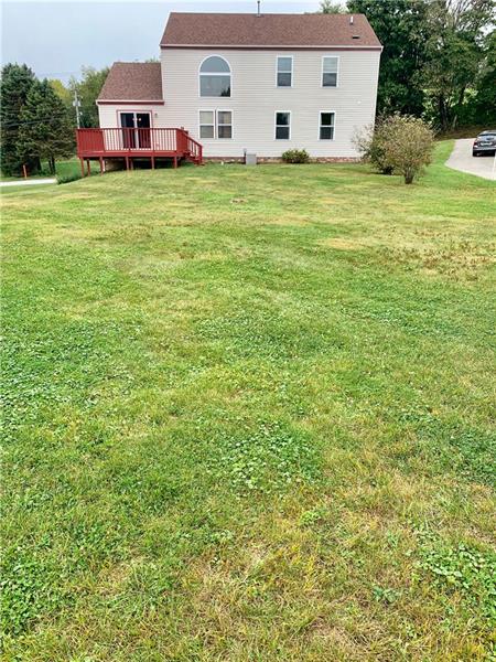 43 Peters Road Greensburg, PA 15601 - Photo 25 of 25 BACKYARD IS LEVEL AND LARGE!!