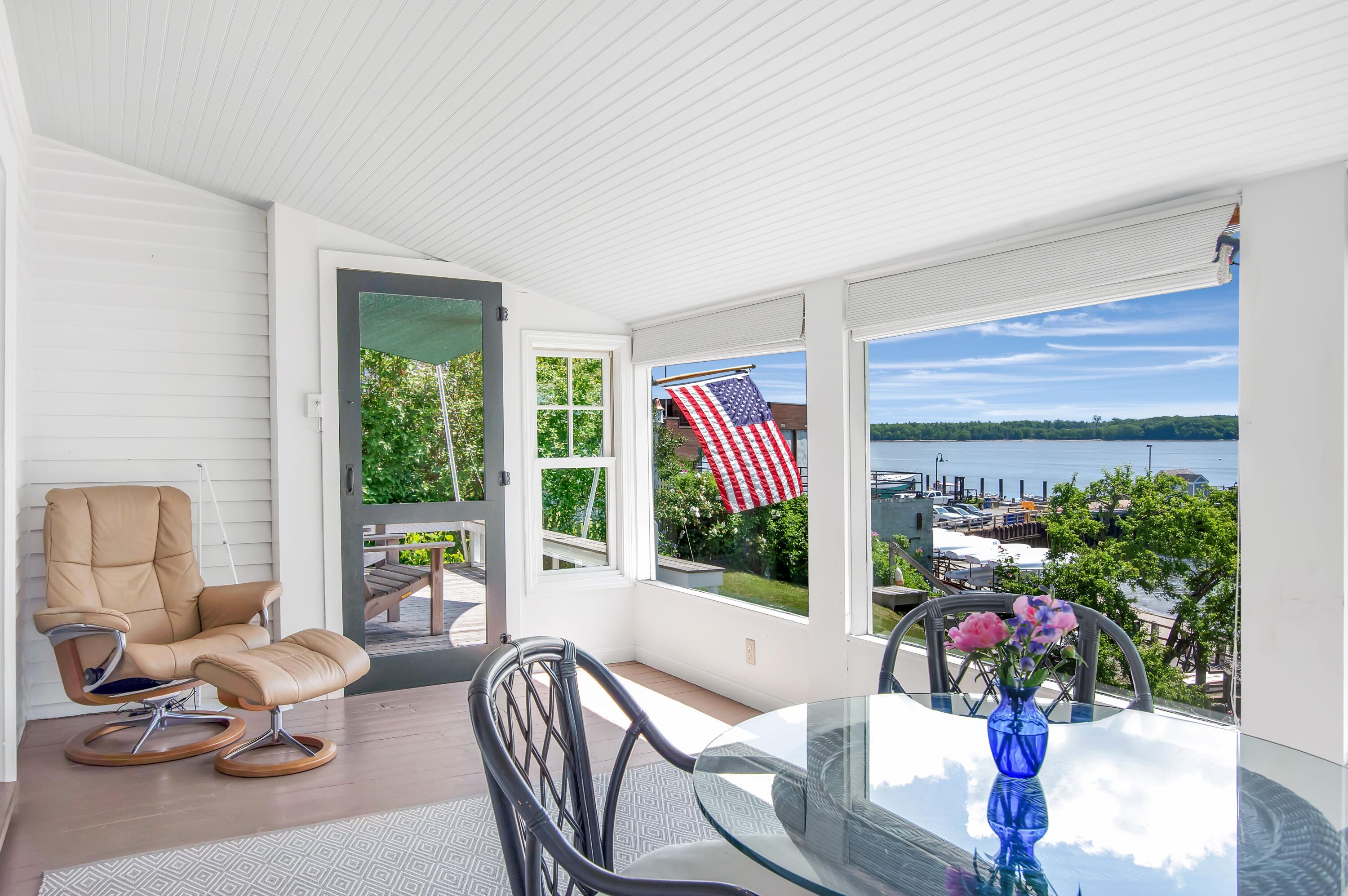 2 Pleasant Street Castine, ME 04421 - Photo 13 of 62 Sun Porch-1