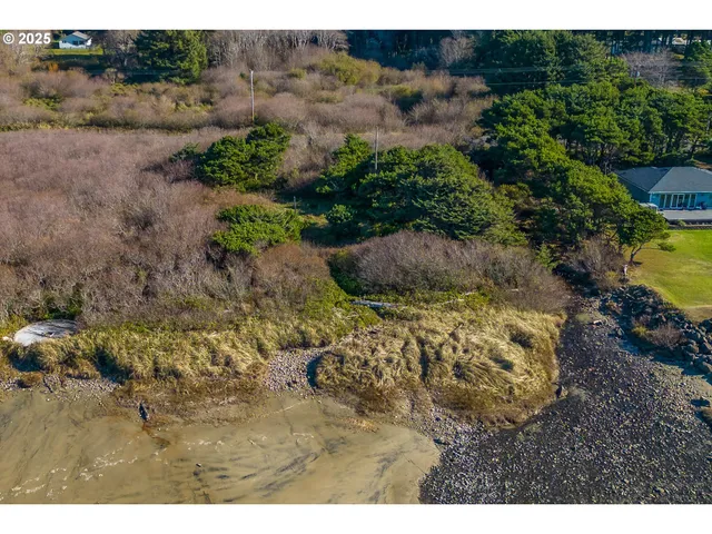 a view of an ocean and beach