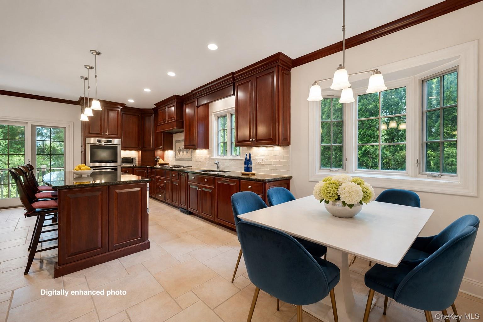 36 Ridge Road New Rochelle, NY 10804 - Photo 7 of 41 Digitally enhanced photo.
