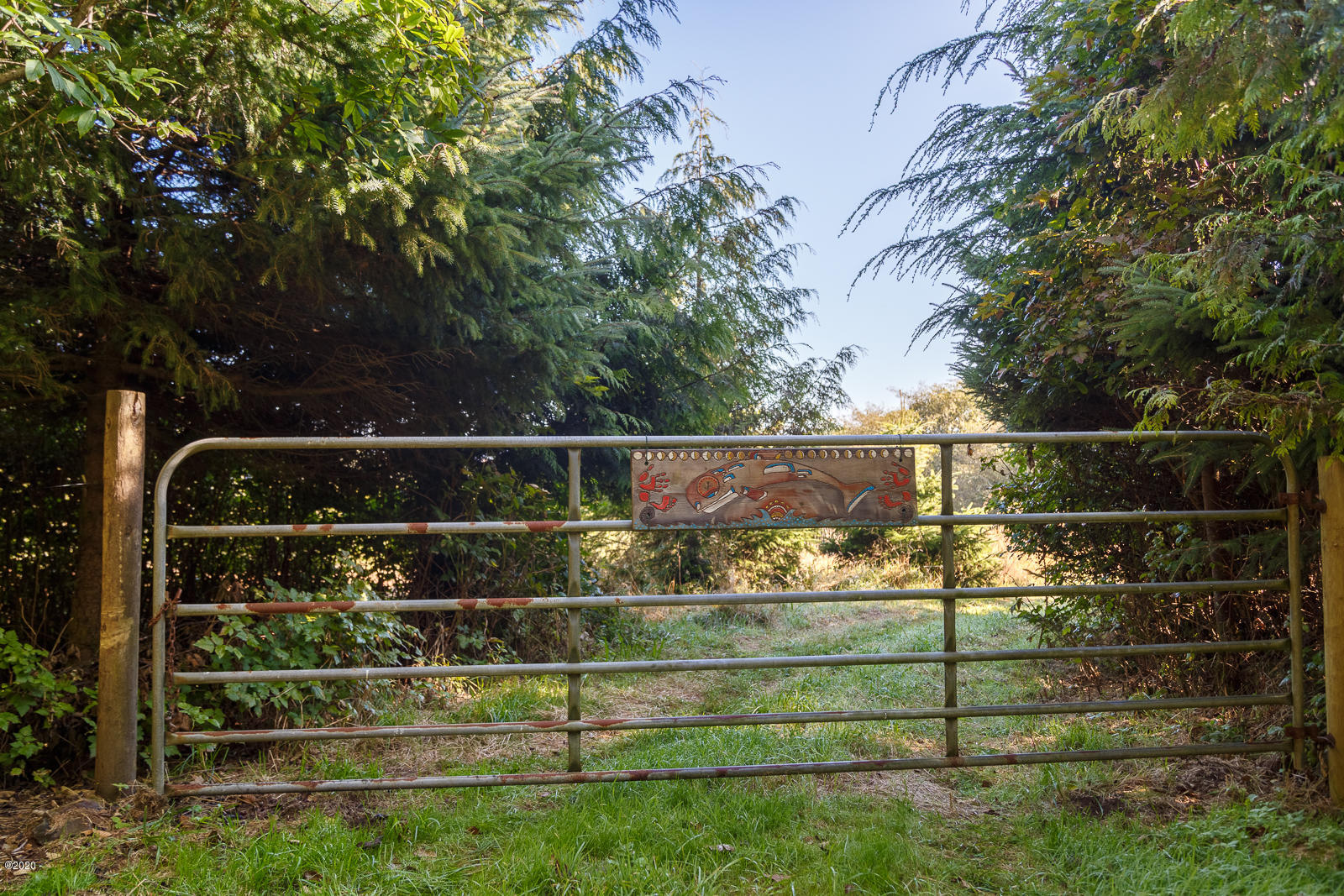 501 Rowan Road Neskowin, OR 97149 - Photo 8 of 21 Gate 2
