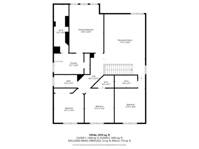 a picture of a floor plan