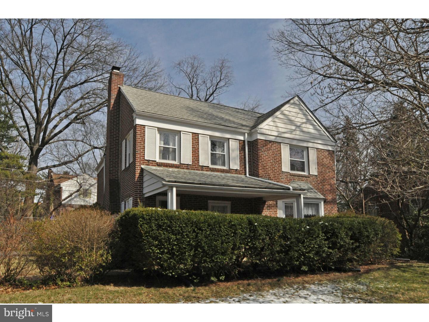 11 Johns Road Cheltenham, PA 19012 - Photo 1 of 25 Exterior Front