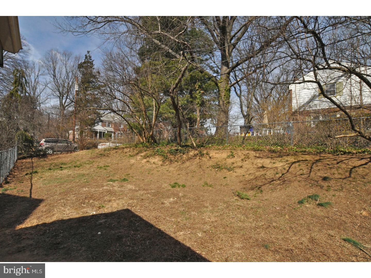 11 Johns Road Cheltenham, PA 19012 - Photo 25 of 25 Back Yard