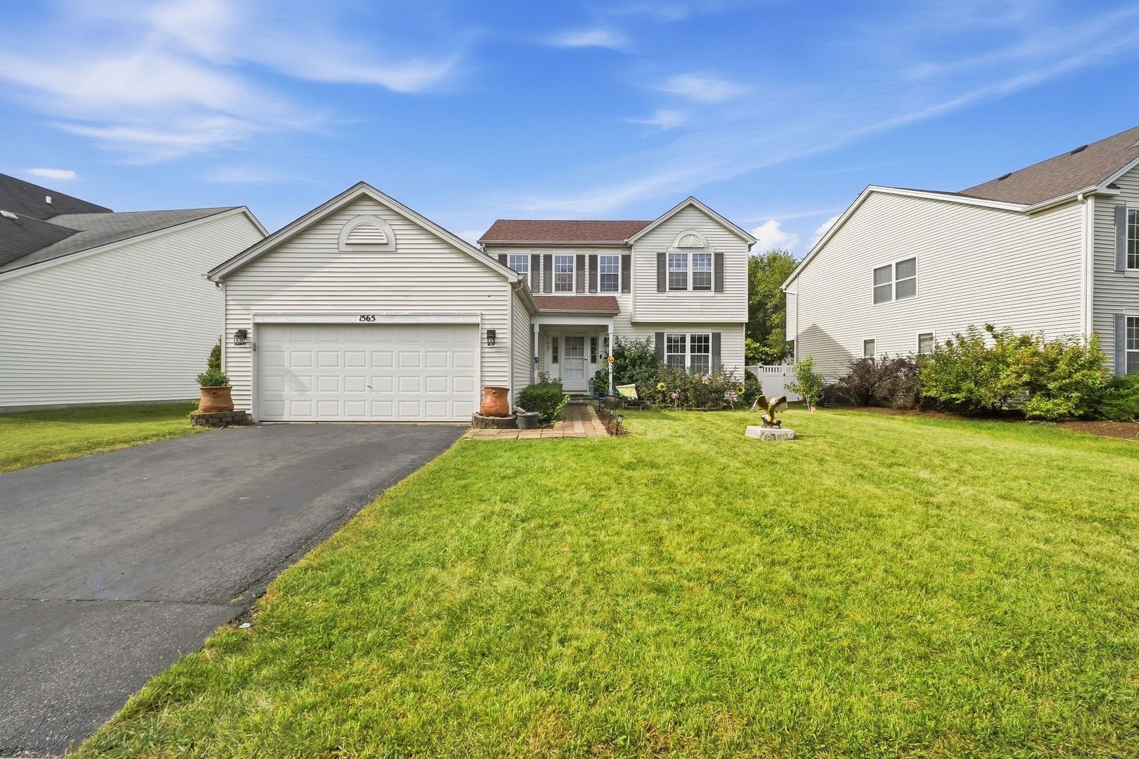 1565 Baytree Drive Romeoville, IL 60446 - Photo 1 of 24 Gallery Image 1