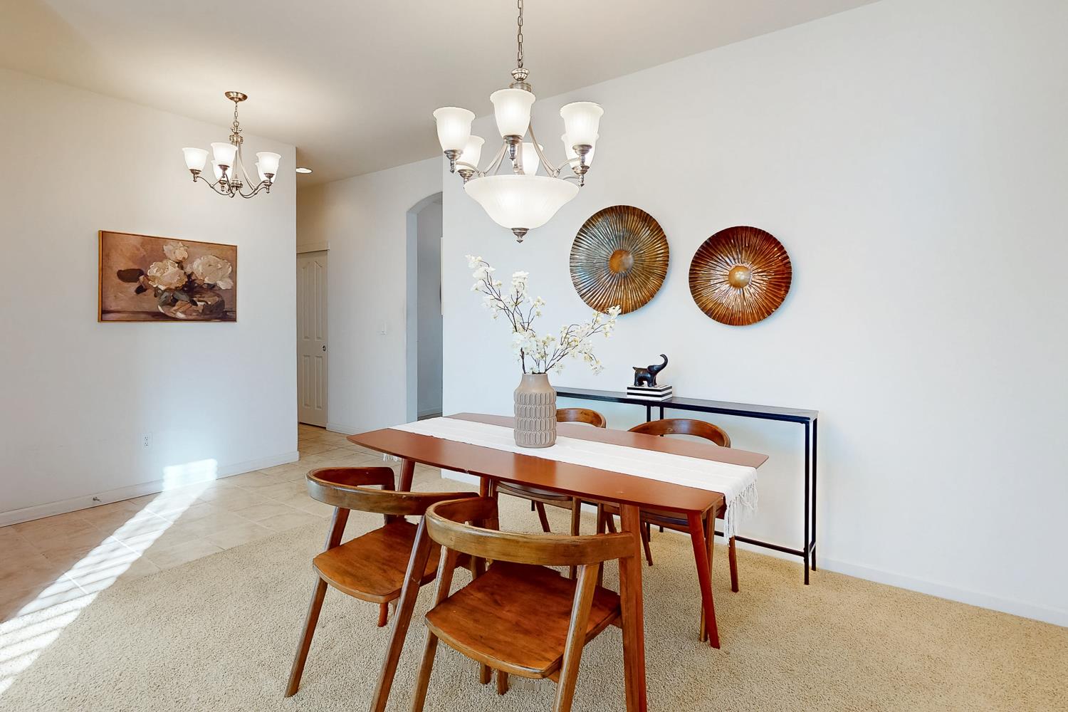 1920 Indiana Street Gridley, CA 95948 - Photo 22 of 66 a view of a dining room with a table and chairs