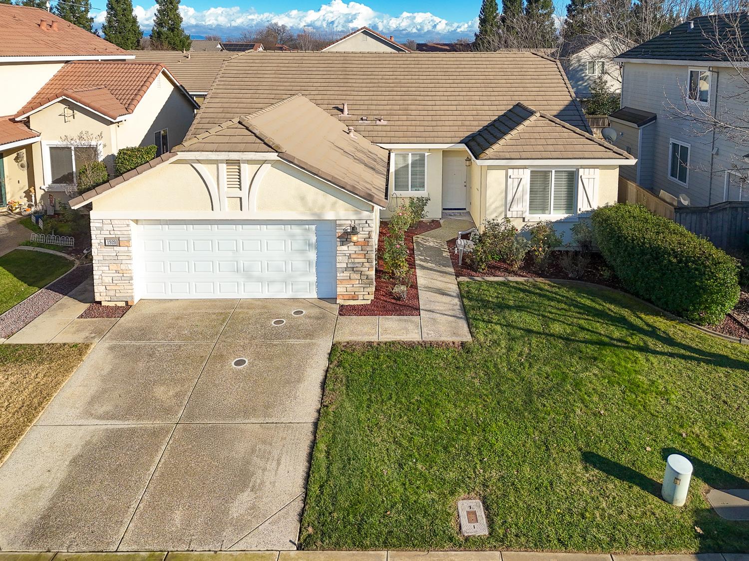 1920 Indiana Street Gridley, CA 95948 - Photo 5 of 66 an aerial view of a house