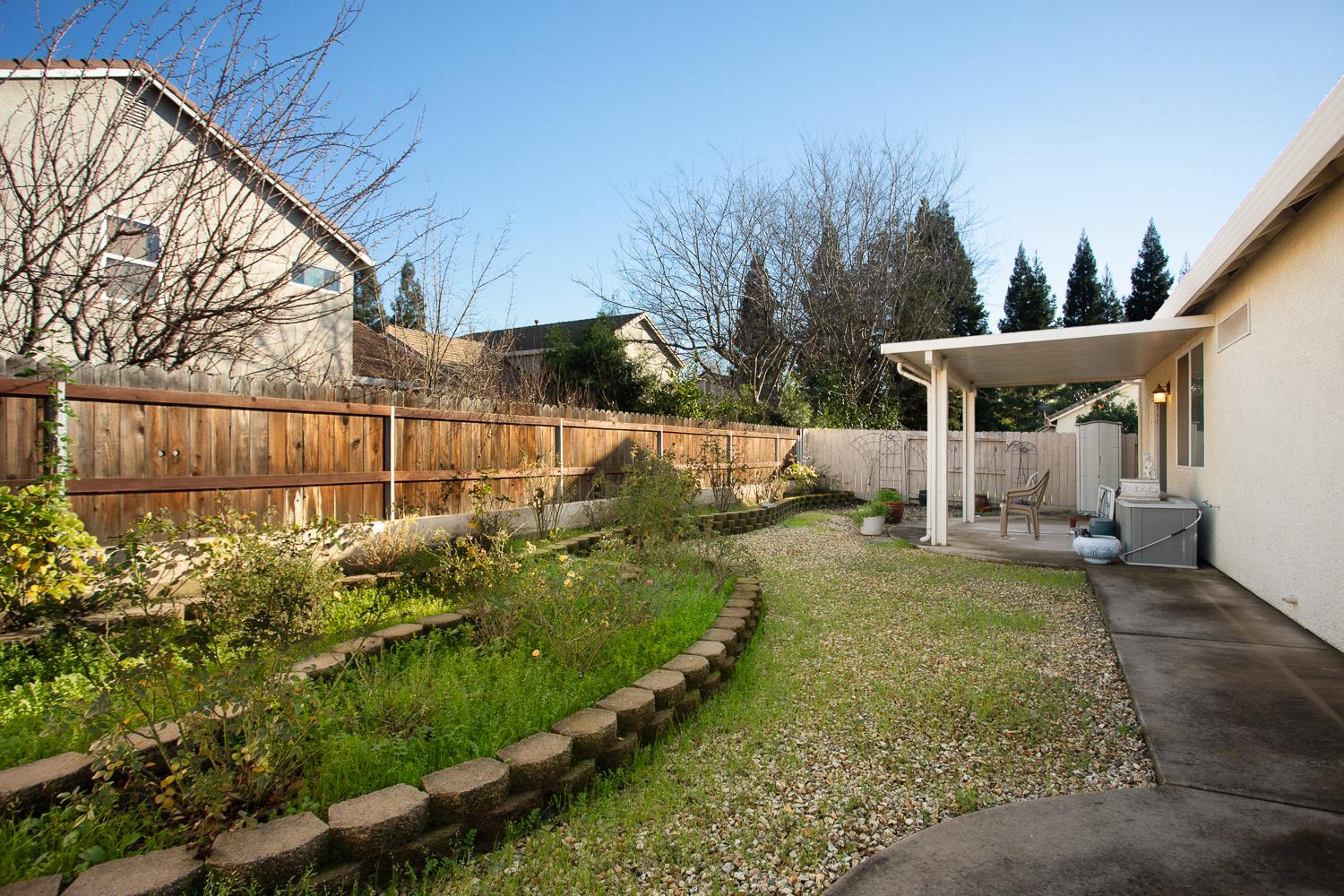 1920 Indiana Street Gridley, CA 95948 - Photo 59 of 66 a view of a backyard