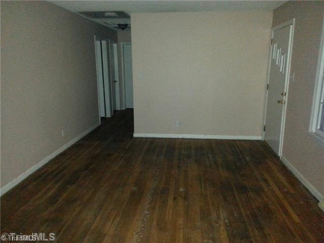 2904 Cromwell Road Greensboro, NC 27407 - Photo 4 of 6 Living Room.