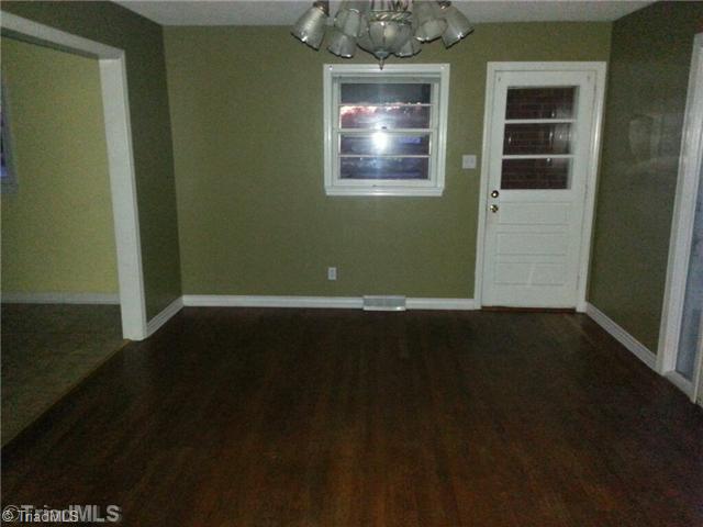 2904 Cromwell Road Greensboro, NC 27407 - Photo 5 of 6 Dining Room.