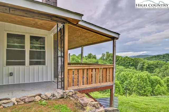 a view of interior of the house