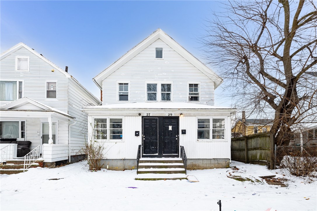 27-29 Costar Street Rochester, NY 14608 - Photo 1 of 1