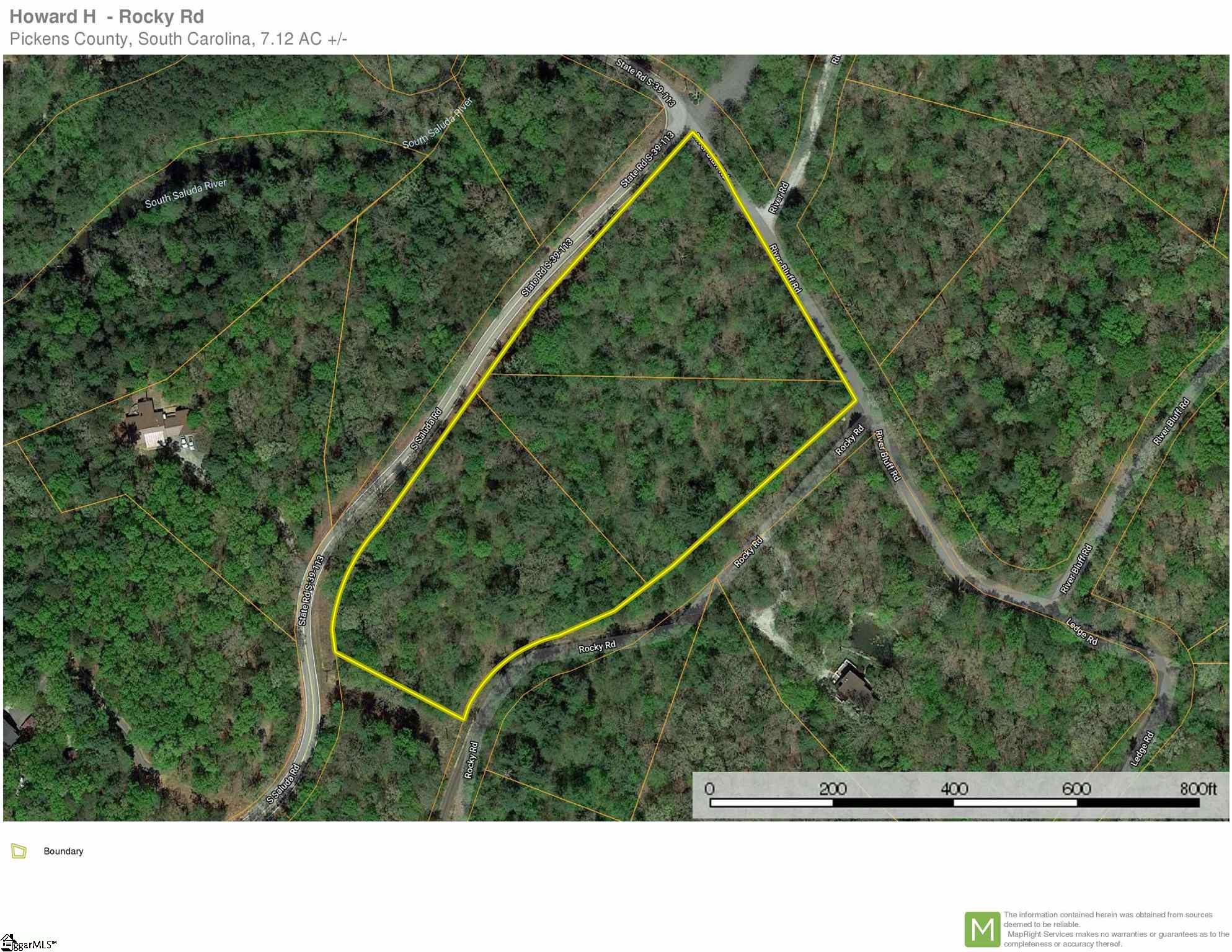 Rocky Road Cleveland, SC 29635 - Photo 1 of 20