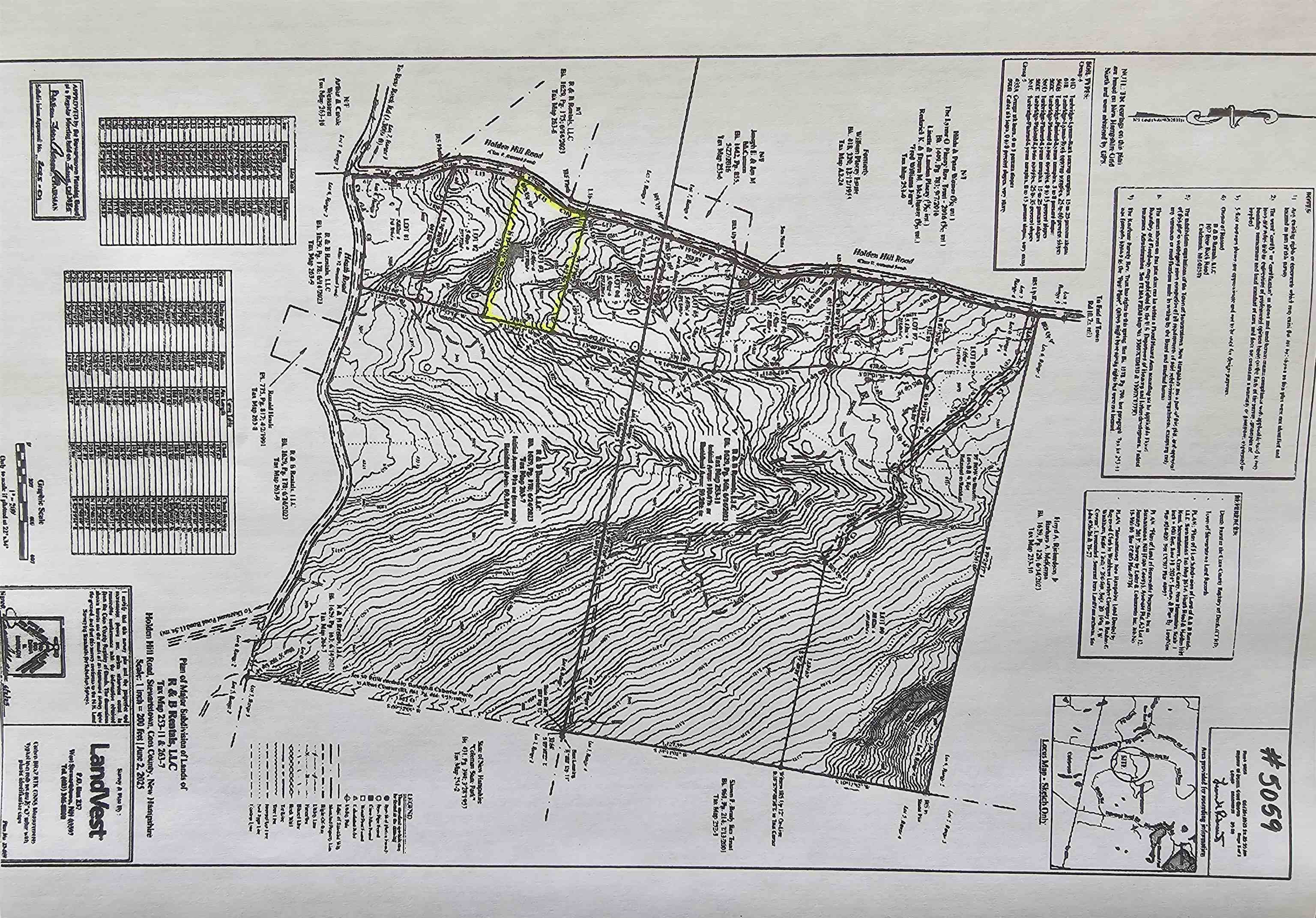 Lot 3 Holden Hill Road Stewartstown, NH 03576 - Photo 35 of 35