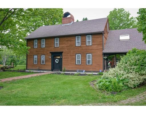 483 Baldwinville Road Templeton, MA 01436 - Photo 1 of 41 Gallery Image 1