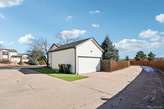 $450,000 | 207 South Quicksilver Avenue, Castle Rock, CO 80104
