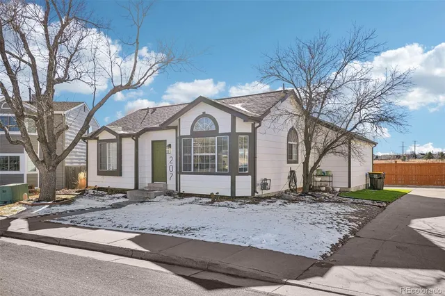 $450,000 | 207 South Quicksilver Avenue, Castle Rock, CO 80104