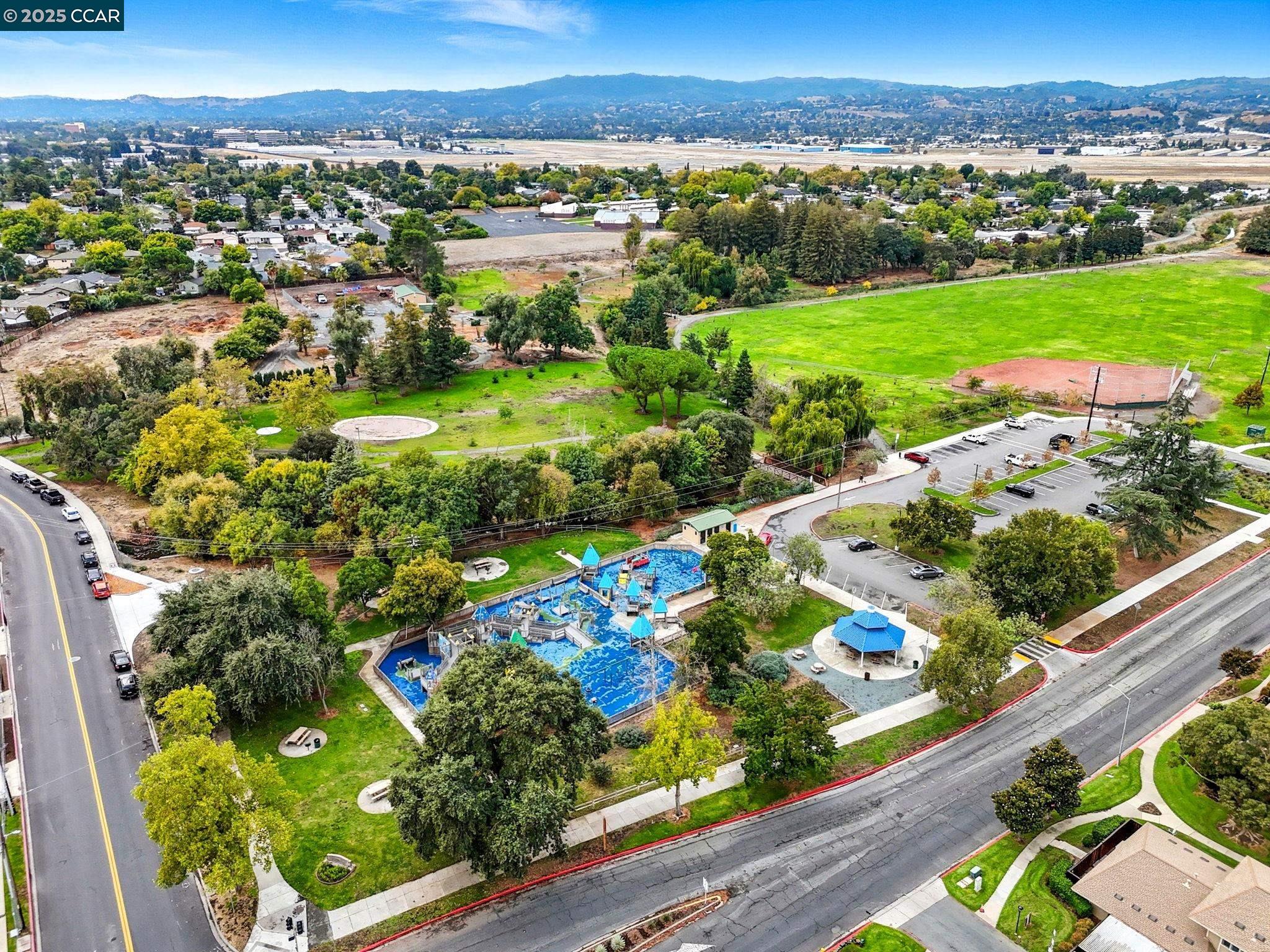 2011 Olivera Road, Unit D Concord, CA 94520 - Photo 23 of 24 a view of a city with an ocean