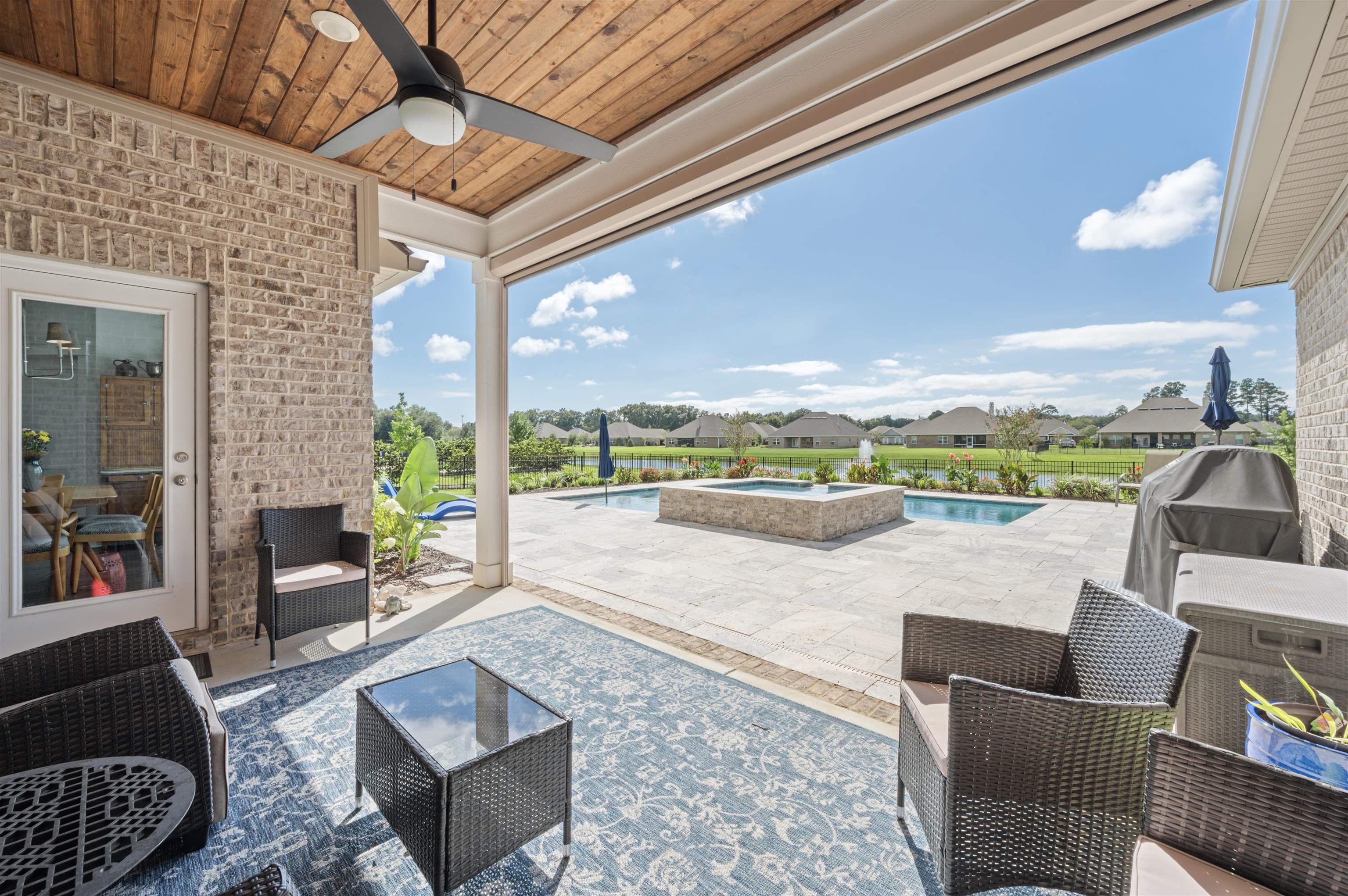 453 Fortune Drive Fairhope, AL 36532 - Photo 51 of 79 Patio
