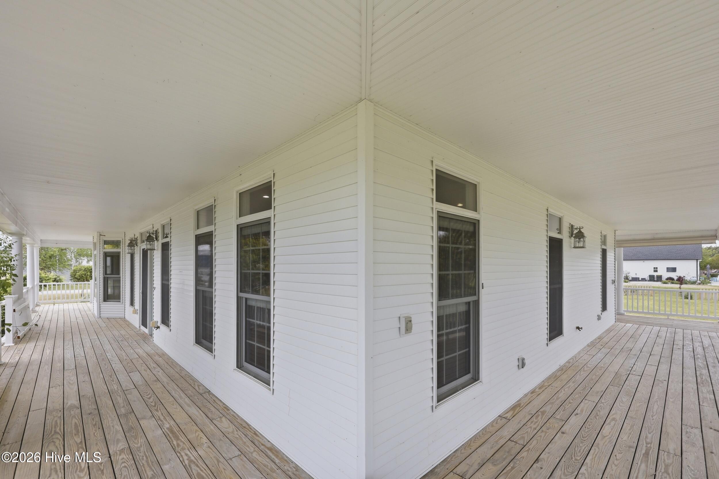 103 Bunch Road Aydlett, NC 27916 - Photo 51 of 72 Wrap Around Porch