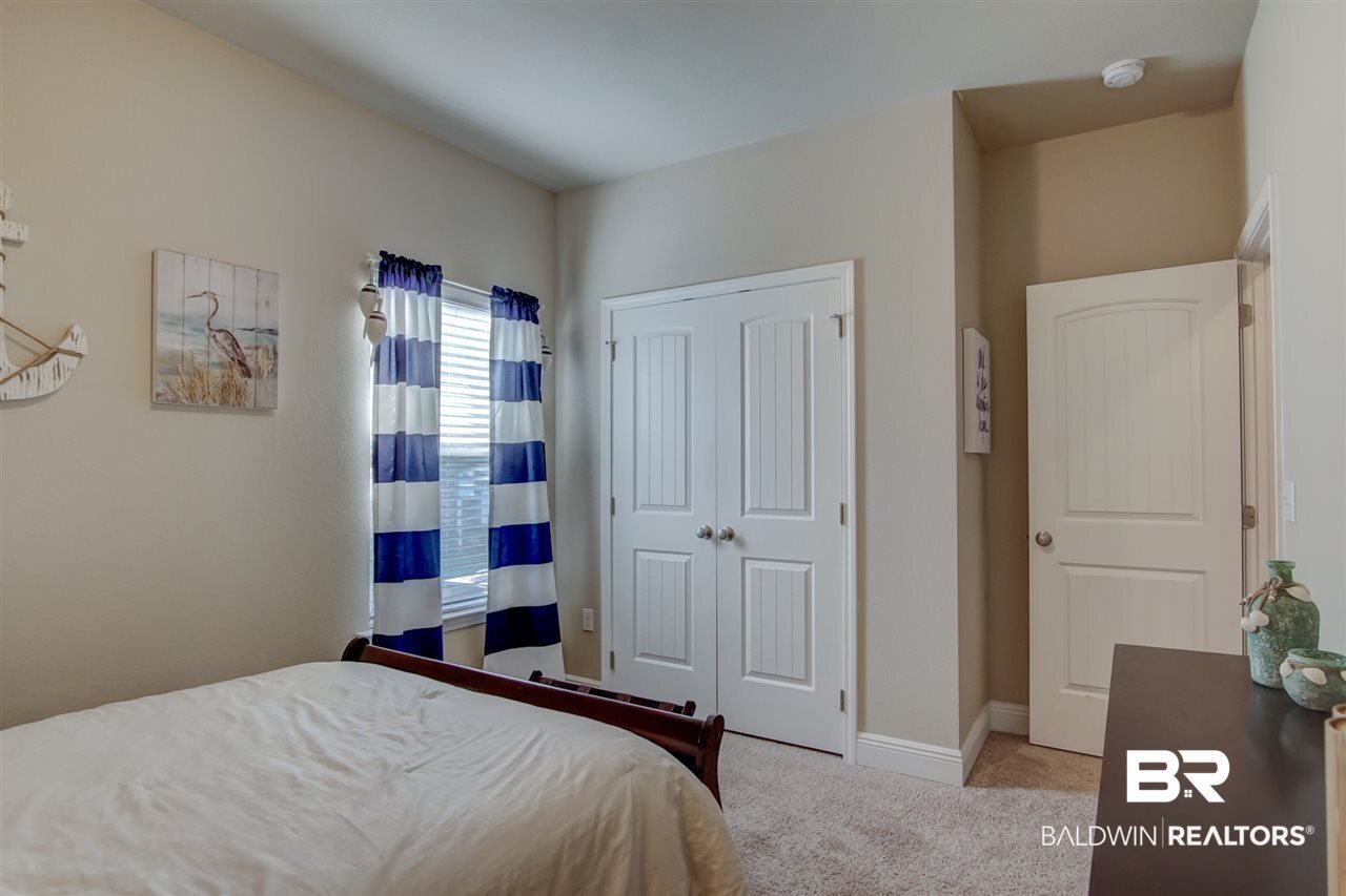 7111 Rocky Rd Loop Gulf Shores, AL 36542 - Photo 30 of 40 Bedroom 3
