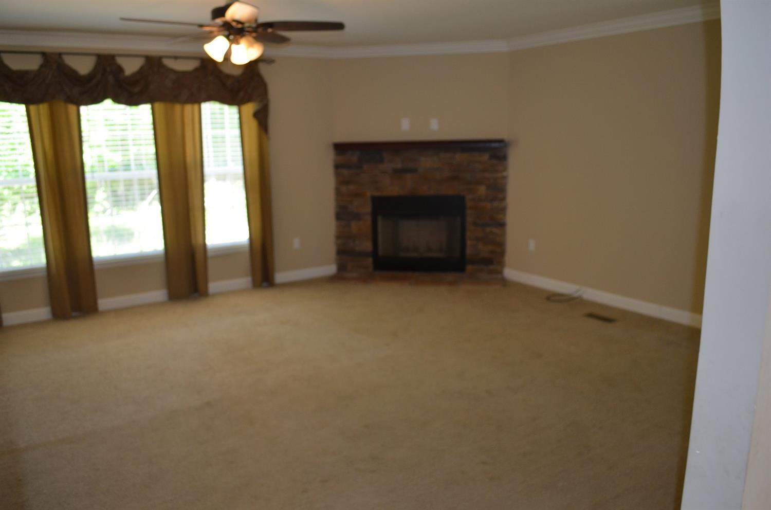 1877 Holly Grove Road Corbin, KY 40701 - Photo 4 of 35 Great Room With Vented Fireplace