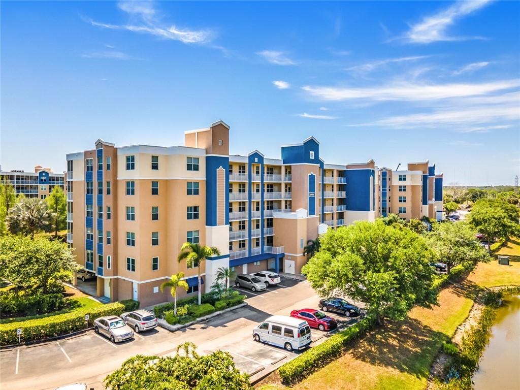 960 Starkey Road, Unit 3405 Largo, FL 33771 - Photo 1 of 1 a picture of city view