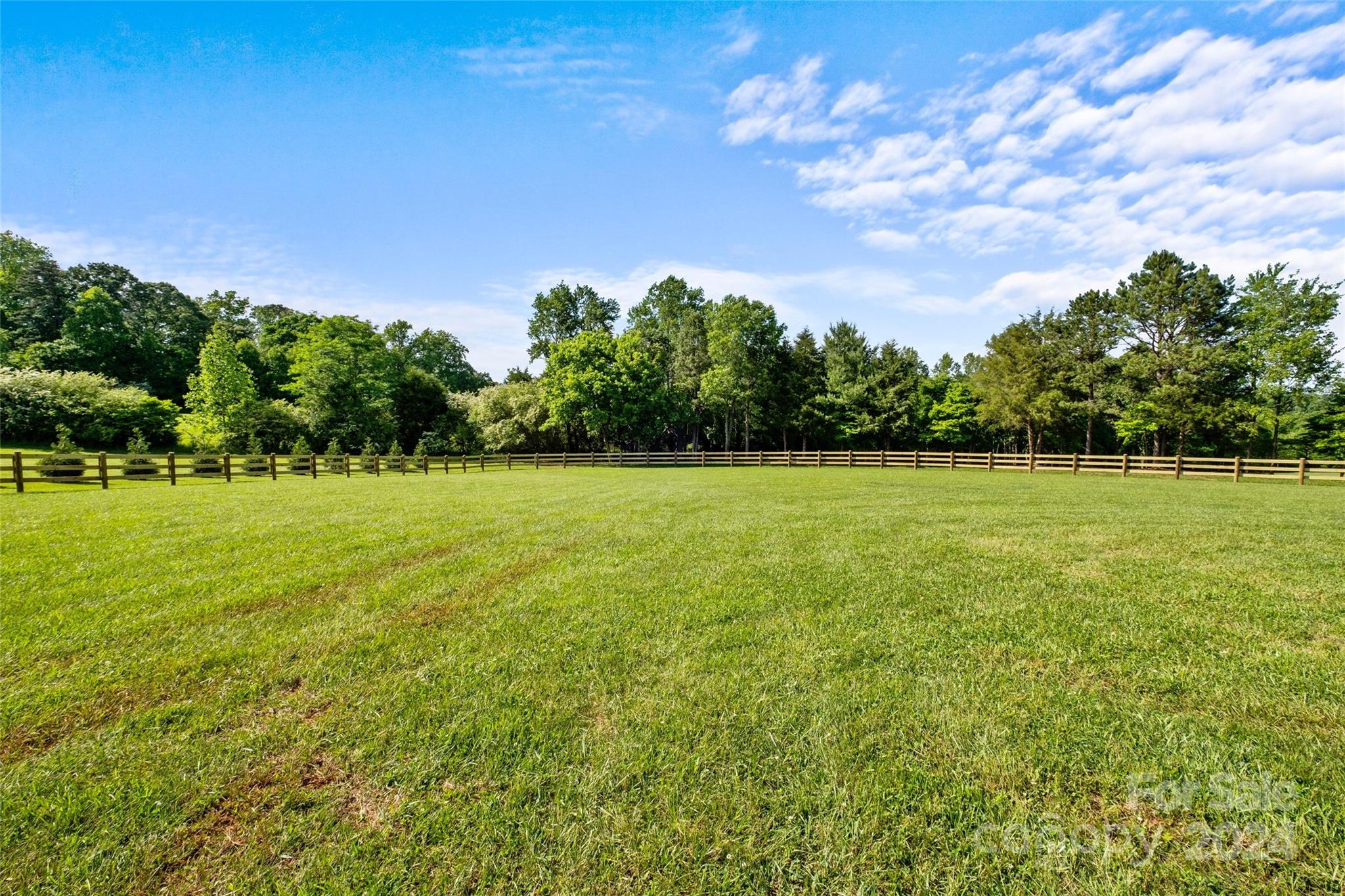 246 Rupard Road Statesville, NC 28625 - Photo 39 of 44 a view of a garden with a house
