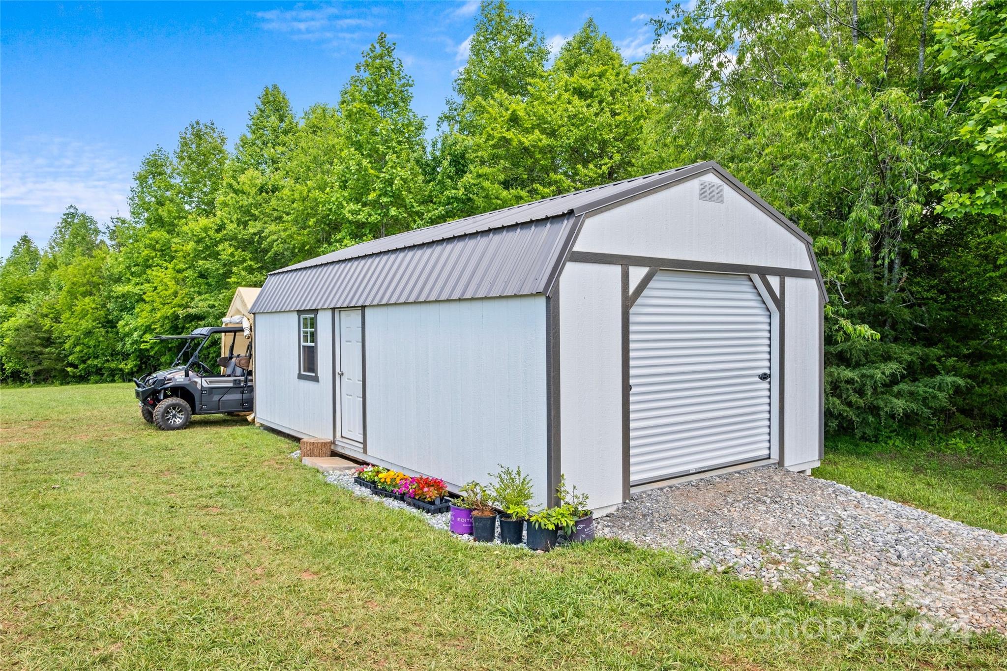 246 Rupard Road Statesville, NC 28625 - Photo 5 of 44 a view of a house with backyard
